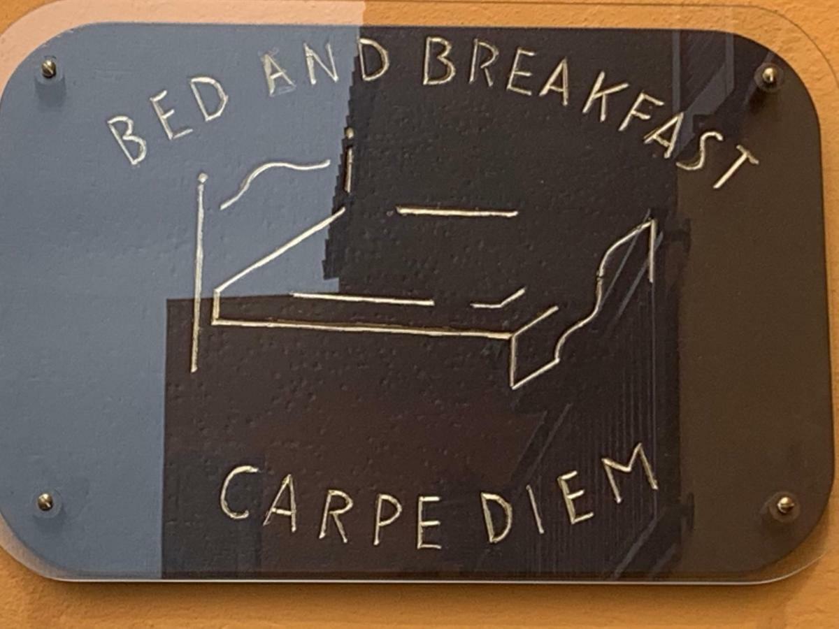 Carpe Diem Olbia Exterior foto